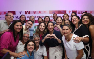 Governadora entrega novo Centro de Referência da Mulher em Moreno, no Grande Recife