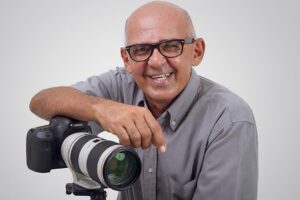 Morre no Recife, o fotógrafo Clemilson Campos, aos 65 anos
