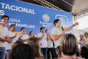 João Campos inicia última semana como prefeito do Recife e foca na pré-candidatura ao governo de Pernambuco