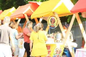 Cinema, Feira e Festival Sabores movimentam o fim de semana no Parque Apipucos