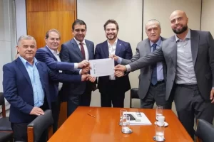 Fernando Rodolfo assume comando da federação PRD-Solidariedade em Pernambuco