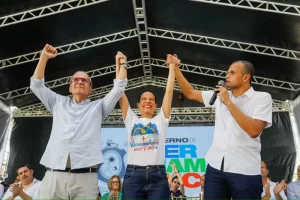 Após agenda com prefeitos no Agreste, Raquel Lyra cumpre compromissos no Recife e reforça vitrine na saúde