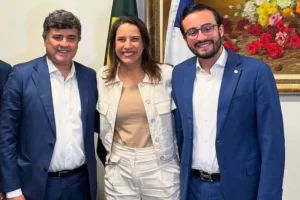 Lula da Fonte nega crise e garante apoio do PP à Raquel Lyra