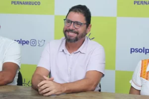 Ivan Moraes projeta eleição de 3 deputados federais e 2 estaduais pela federação PSOL/Rede em Pernambuco
