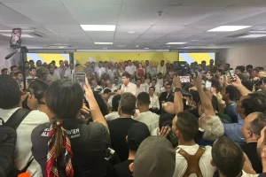 “Estou pronto para ser governador”: João Campos lança pré-candidatura para o Governo do Estado