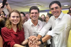 Sobre a ansiedade quando se vai assar um bolo e montar um palanque- por Igor Maciel