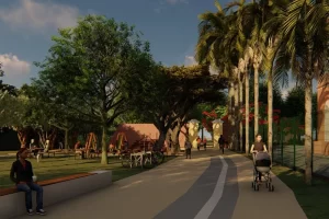 Prefeitura do Recife entrega 2ª etapa do Parque da Tamarineira nesta quinta-feira (26)