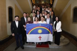 Raquel Lyra empossa novos gestores da área econômica e amplia articulação política no Estado