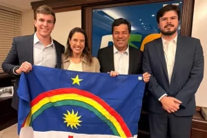 Regras da federação União Progressista obrigam partidos a ficarem juntos nos estados- Por Igor Maciel