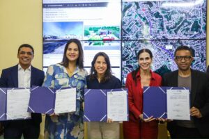 Raquel Lyra anuncia R$ 32 milhões para pavimentação de ruas e reforma do Grupamento dos Bombeiros em Olinda