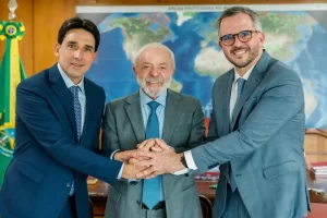 Tomé Franca assumirá Ministério de Portos e Aeroportos após saída de Silvio Costa Filho