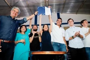 Raquel Lyra autoriza obras de ampliação do Aeroporto de Caruaru e prevê voos maiores