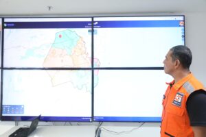 Jaboatão lança plataforma de monitoramento climático em tempo real