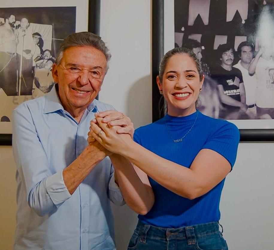 Iza Arruda, candidata a deputada federal e Zé Queiroz, pré-candidato a  estadual anunciam aliança - Blog Dellas